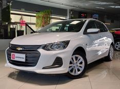 Chevrolet ONIX 1.0 FLEX LT MANUAL 2021/2022 BETIOLO NOVOS E SEMINOVOS LAJEADO / Carros no Vale