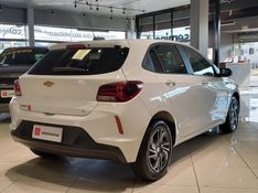 Chevrolet ONIX 1.0 FLEX LT MANUAL 2025/2025 BETIOLO NOVOS E SEMINOVOS LAJEADO / Carros no Vale