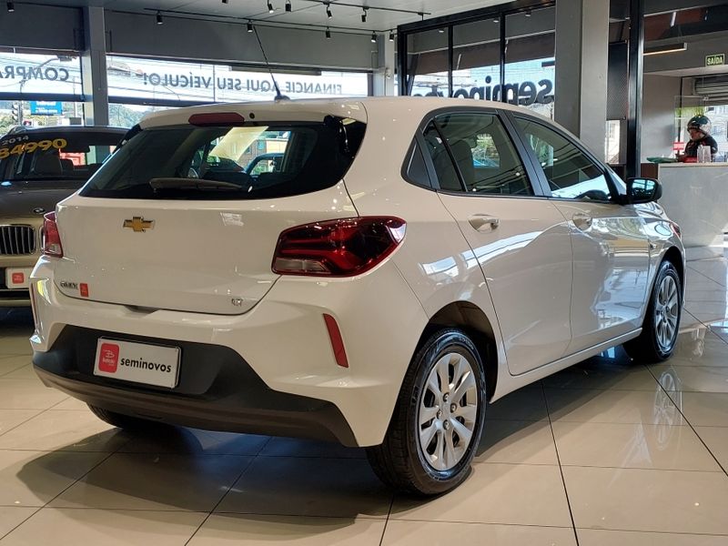 Chevrolet ONIX 1.0 FLEX LT MANUAL 2021/2022 BETIOLO NOVOS E SEMINOVOS LAJEADO / Carros no Vale