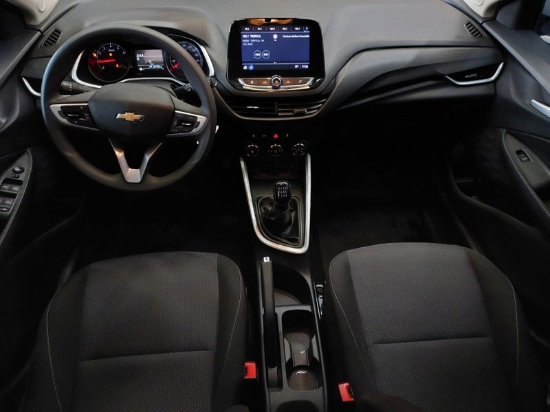Chevrolet ONIX 1.0 FLEX LT MANUAL 2022/2023 BETIOLO NOVOS E SEMINOVOS LAJEADO / Carros no Vale