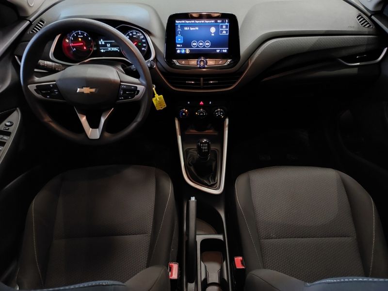 Chevrolet ONIX 1.0 FLEX LT MANUAL 2021/2022 BETIOLO NOVOS E SEMINOVOS LAJEADO / Carros no Vale