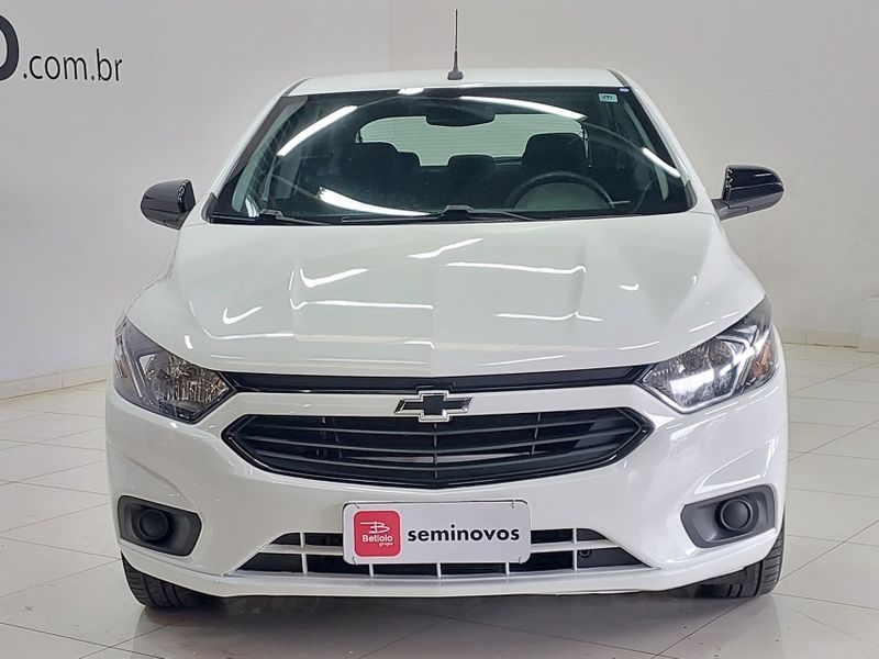 Chevrolet ONIX 1.0 FLEX MANUAL 2021/2021 BETIOLO NOVOS E SEMINOVOS LAJEADO / Carros no Vale