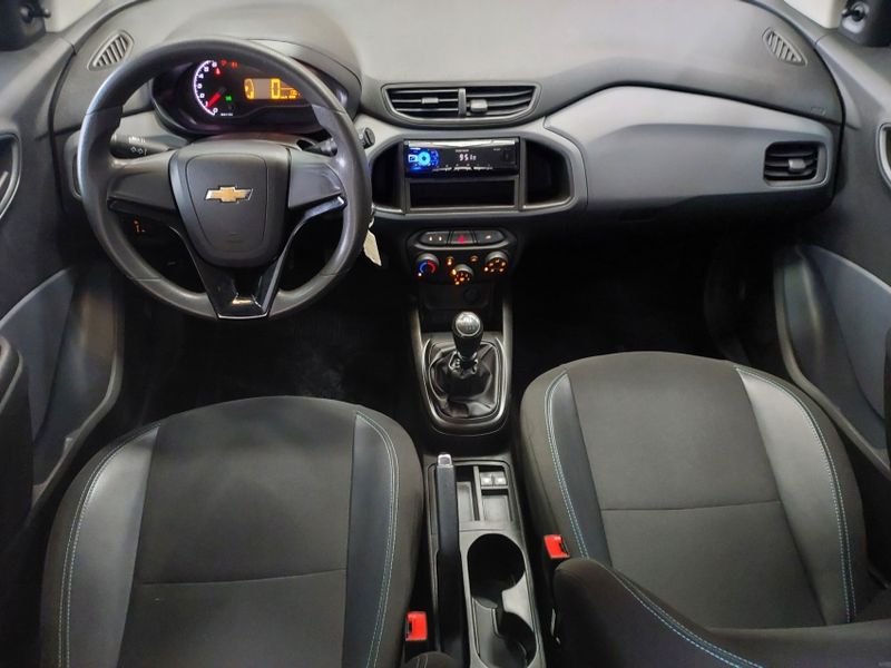 Chevrolet ONIX 1.0 FLEX MANUAL 2021/2021 BETIOLO NOVOS E SEMINOVOS LAJEADO / Carros no Vale