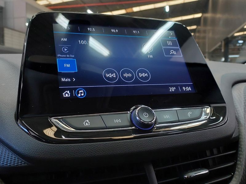 Chevrolet ONIX 1.0 TURBO FLEX AUTOMÁTICO 2022/2023 BETIOLO NOVOS E SEMINOVOS LAJEADO / Carros no Vale