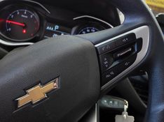 Chevrolet ONIX 1.0 TURBO FLEX AUTOMÁTICO 2022/2023 BETIOLO NOVOS E SEMINOVOS LAJEADO / Carros no Vale