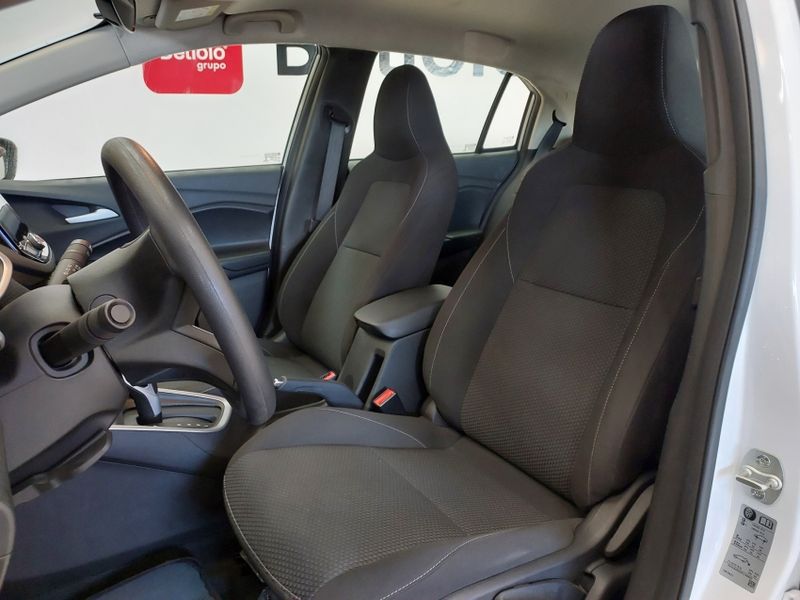 Chevrolet ONIX 1.0 TURBO FLEX AUTOMÁTICO 2022/2023 BETIOLO NOVOS E SEMINOVOS LAJEADO / Carros no Vale
