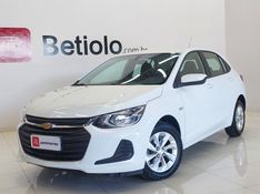 Chevrolet ONIX 1.0 TURBO FLEX LT AUTOMÁTICO 2022/2023 BETIOLO NOVOS E SEMINOVOS LAJEADO / Carros no Vale