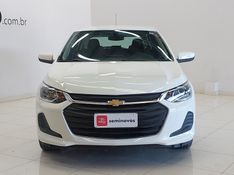 Chevrolet ONIX 1.0 TURBO FLEX LT AUTOMÁTICO 2022/2023 BETIOLO NOVOS E SEMINOVOS LAJEADO / Carros no Vale