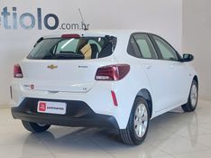 Chevrolet ONIX 1.0 TURBO FLEX LT AUTOMÁTICO 2022/2023 BETIOLO NOVOS E SEMINOVOS LAJEADO / Carros no Vale