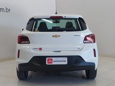 Chevrolet ONIX 1.0 TURBO FLEX LT AUTOMÁTICO 2022/2023 BETIOLO NOVOS E SEMINOVOS LAJEADO / Carros no Vale