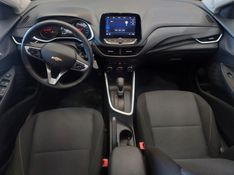 Chevrolet ONIX 1.0 TURBO FLEX LT AUTOMÁTICO 2022/2023 BETIOLO NOVOS E SEMINOVOS LAJEADO / Carros no Vale
