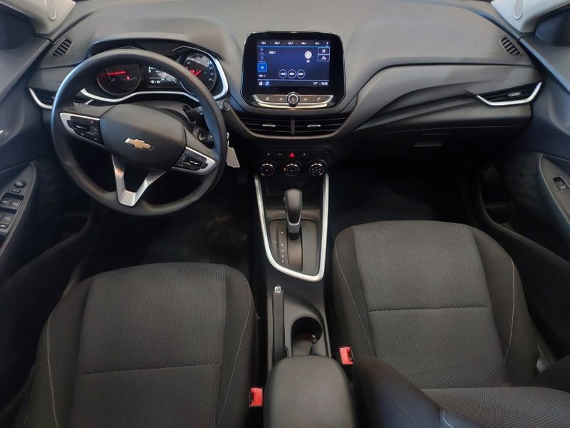 Chevrolet ONIX 1.0 TURBO FLEX LT AUTOMÁTICO 2022/2023 BETIOLO NOVOS E SEMINOVOS LAJEADO / Carros no Vale