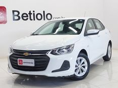 Chevrolet ONIX 1.0 TURBO FLEX LT MANUAL 2022/2022 BETIOLO NOVOS E SEMINOVOS LAJEADO / Carros no Vale
