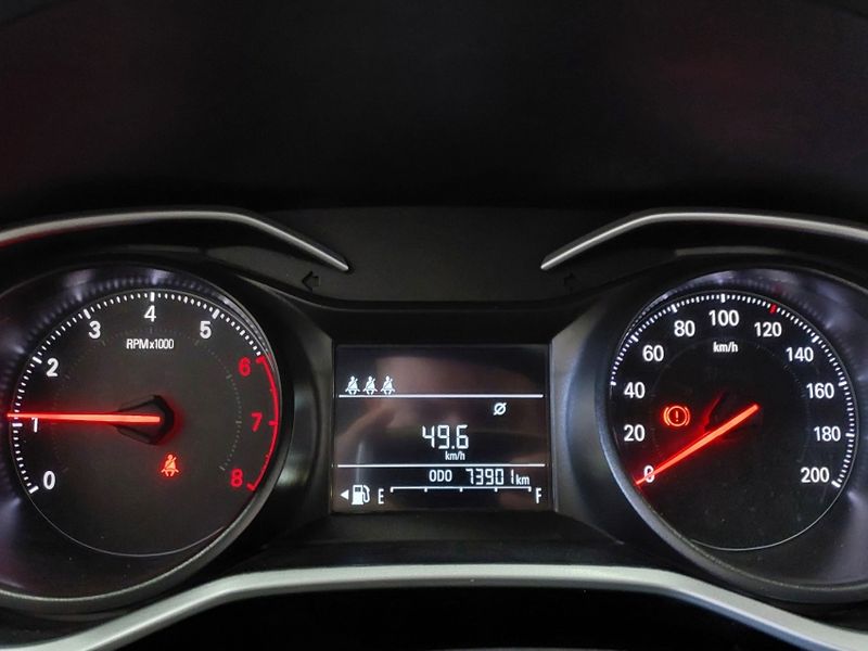 Chevrolet ONIX 1.0 TURBO FLEX LT MANUAL 2022/2022 BETIOLO NOVOS E SEMINOVOS LAJEADO / Carros no Vale