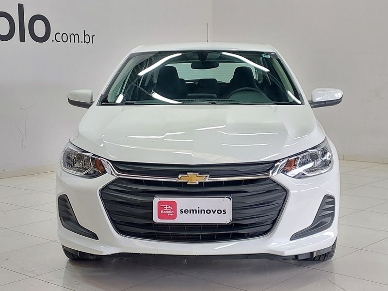Chevrolet ONIX 1.0 TURBO FLEX LT MANUAL 2022/2023 BETIOLO NOVOS E SEMINOVOS LAJEADO / Carros no Vale