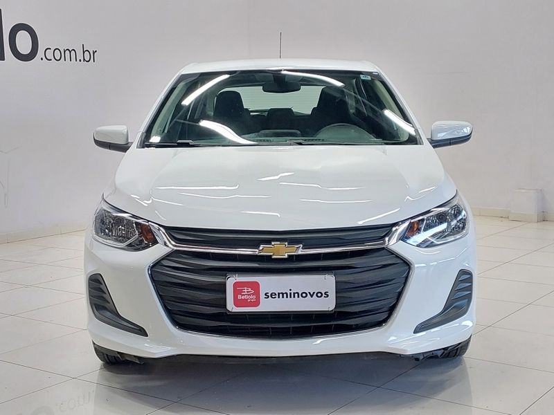 Chevrolet ONIX 1.0 TURBO FLEX LT MANUAL 2022/2022 BETIOLO NOVOS E SEMINOVOS LAJEADO / Carros no Vale
