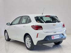 Chevrolet ONIX 1.0 TURBO FLEX LT MANUAL 2022/2022 BETIOLO NOVOS E SEMINOVOS LAJEADO / Carros no Vale