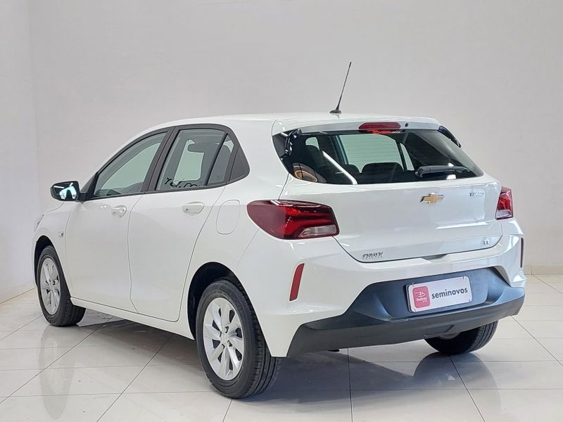 Chevrolet ONIX 1.0 TURBO FLEX LT MANUAL 2022/2022 BETIOLO NOVOS E SEMINOVOS LAJEADO / Carros no Vale