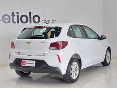 Chevrolet ONIX 1.0 TURBO FLEX LT MANUAL 2022/2023 BETIOLO NOVOS E SEMINOVOS LAJEADO / Carros no Vale