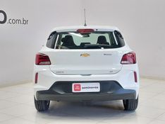 Chevrolet ONIX 1.0 TURBO FLEX LT MANUAL 2022/2022 BETIOLO NOVOS E SEMINOVOS LAJEADO / Carros no Vale