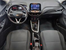 Chevrolet ONIX 1.0 TURBO FLEX LT MANUAL 2022/2023 BETIOLO NOVOS E SEMINOVOS LAJEADO / Carros no Vale