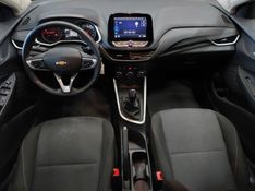 Chevrolet ONIX 1.0 TURBO FLEX LT MANUAL 2022/2022 BETIOLO NOVOS E SEMINOVOS LAJEADO / Carros no Vale