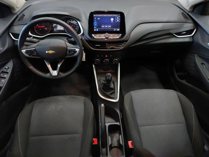 Chevrolet ONIX 1.0 TURBO FLEX LT MANUAL 2022/2022 BETIOLO NOVOS E SEMINOVOS LAJEADO / Carros no Vale