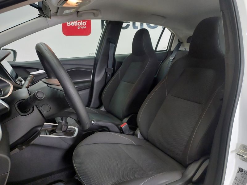 Chevrolet ONIX 1.0 TURBO FLEX LT MANUAL 2022/2023 BETIOLO NOVOS E SEMINOVOS LAJEADO / Carros no Vale