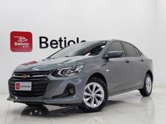 Chevrolet ONIX 1.0 TURBO FLEX PLUS LTZ MANUAL 2020/2021 BETIOLO NOVOS E SEMINOVOS LAJEADO / Carros no Vale