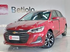 Chevrolet ONIX 1.0 TURBO FLEX PREMIER AUTOMÁTICO 2022/2023 BETIOLO NOVOS E SEMINOVOS LAJEADO / Carros no Vale