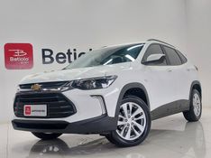 Chevrolet TRACKER 1.0 TURBO FLEX LTZ AUTOMÁTICO 2022/2023 BETIOLO NOVOS E SEMINOVOS LAJEADO / Carros no Vale