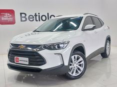 Chevrolet TRACKER 1.0 TURBO FLEX LTZ AUTOMÁTICO 2022/2023 BETIOLO NOVOS E SEMINOVOS LAJEADO / Carros no Vale