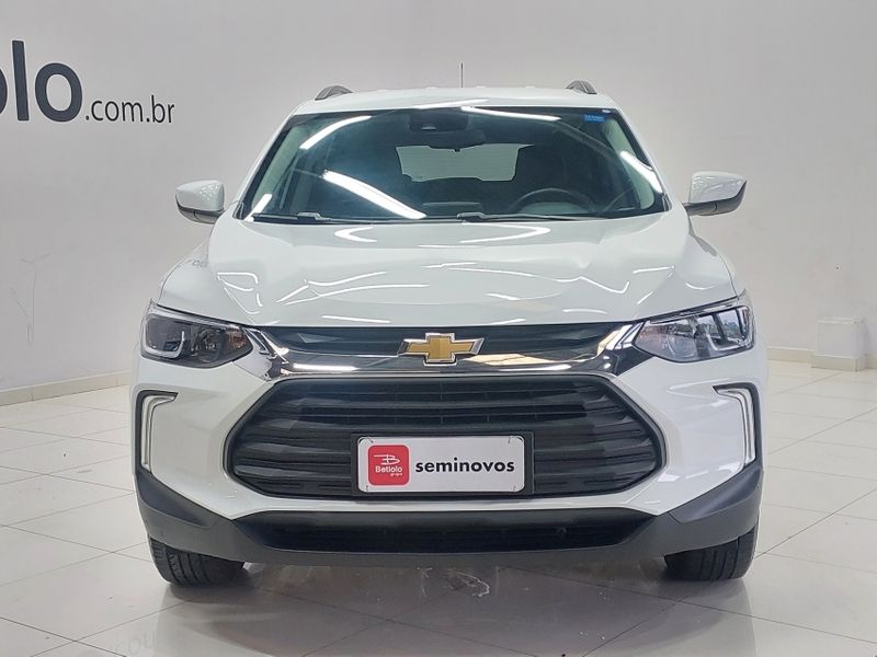 Chevrolet TRACKER 1.0 TURBO FLEX LTZ AUTOMÁTICO 2022/2023 BETIOLO NOVOS E SEMINOVOS LAJEADO / Carros no Vale