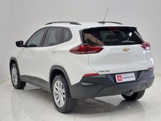 Chevrolet TRACKER 1.0 TURBO FLEX LTZ AUTOMÁTICO 2022/2023 BETIOLO NOVOS E SEMINOVOS LAJEADO / Carros no Vale