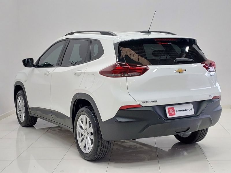 Chevrolet TRACKER 1.0 TURBO FLEX LTZ AUTOMÁTICO 2022/2023 BETIOLO NOVOS E SEMINOVOS LAJEADO / Carros no Vale