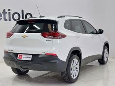 Chevrolet TRACKER 1.0 TURBO FLEX LTZ AUTOMÁTICO 2022/2023 BETIOLO NOVOS E SEMINOVOS LAJEADO / Carros no Vale