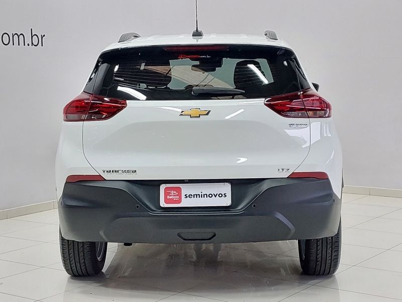 Chevrolet TRACKER 1.0 TURBO FLEX LTZ AUTOMÁTICO 2022/2023 BETIOLO NOVOS E SEMINOVOS LAJEADO / Carros no Vale