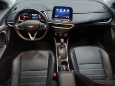 Chevrolet TRACKER 1.0 TURBO FLEX LTZ AUTOMÁTICO 2022/2023 BETIOLO NOVOS E SEMINOVOS LAJEADO / Carros no Vale