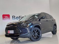 Chevrolet TRACKER 1.0 TURBO FLEX MIDNIGHT AUTOMÁTICO 2023/2024 BETIOLO NOVOS E SEMINOVOS LAJEADO / Carros no Vale