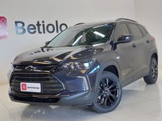 Chevrolet TRACKER 1.0 TURBO FLEX MIDNIGHT AUTOMÁTICO 2023/2024 BETIOLO NOVOS E SEMINOVOS LAJEADO / Carros no Vale