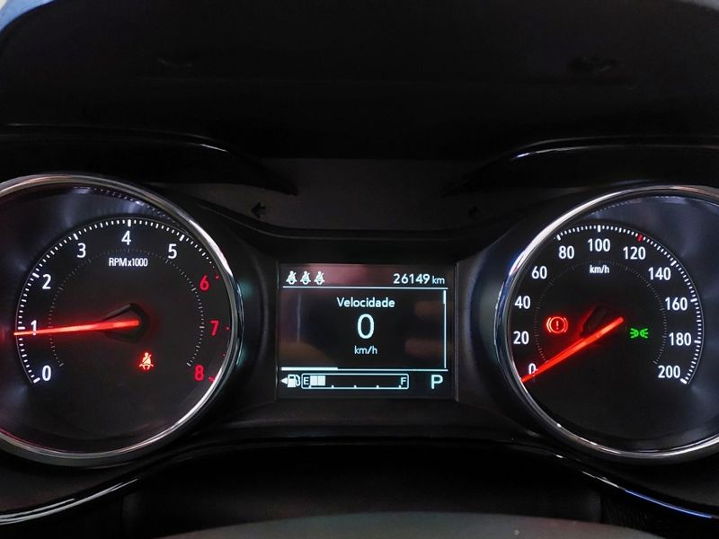 Chevrolet TRACKER 1.0 TURBO FLEX MIDNIGHT AUTOMÁTICO 2023/2024 BETIOLO NOVOS E SEMINOVOS LAJEADO / Carros no Vale