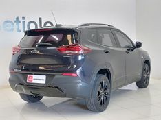 Chevrolet TRACKER 1.0 TURBO FLEX MIDNIGHT AUTOMÁTICO 2023/2024 BETIOLO NOVOS E SEMINOVOS LAJEADO / Carros no Vale