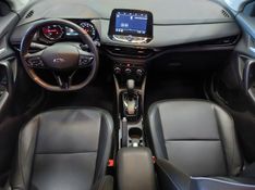 Chevrolet TRACKER 1.0 TURBO FLEX MIDNIGHT AUTOMÁTICO 2023/2024 BETIOLO NOVOS E SEMINOVOS LAJEADO / Carros no Vale