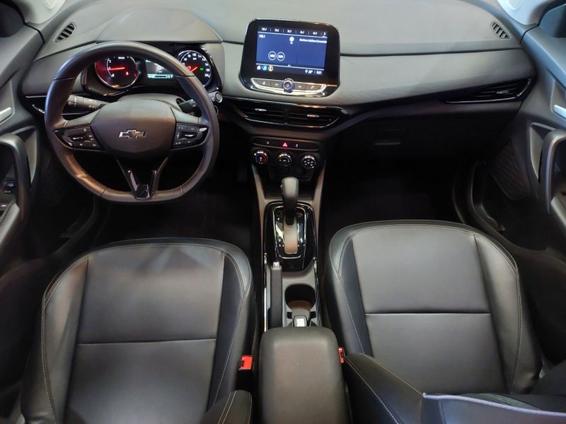 Chevrolet TRACKER 1.0 TURBO FLEX MIDNIGHT AUTOMÁTICO 2023/2024 BETIOLO NOVOS E SEMINOVOS LAJEADO / Carros no Vale