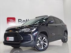 Chevrolet TRACKER 1.2 TURBO FLEX PREMIER AUTOMÁTICO 2024/2025 BETIOLO NOVOS E SEMINOVOS LAJEADO / Carros no Vale