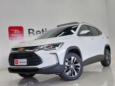 Chevrolet TRACKER 1.2 TURBO FLEX PREMIER AUTOMÁTICO 2024/2025 BETIOLO NOVOS E SEMINOVOS LAJEADO / Carros no Vale