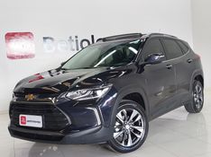 Chevrolet TRACKER 1.2 TURBO FLEX PREMIER AUTOMÁTICO 2024/2025 BETIOLO NOVOS E SEMINOVOS LAJEADO / Carros no Vale