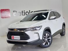 Chevrolet TRACKER 1.2 TURBO FLEX PREMIER AUTOMÁTICO 2024/2025 BETIOLO NOVOS E SEMINOVOS LAJEADO / Carros no Vale