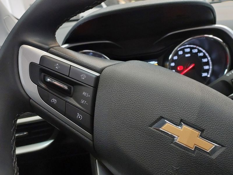 Chevrolet TRACKER 1.2 TURBO FLEX PREMIER AUTOMÁTICO 2024/2025 BETIOLO NOVOS E SEMINOVOS LAJEADO / Carros no Vale