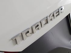 Chevrolet TRACKER 1.2 TURBO FLEX PREMIER AUTOMÁTICO 2024/2025 BETIOLO NOVOS E SEMINOVOS LAJEADO / Carros no Vale